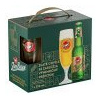 Zlatý Bažant 12% Gift pack 7x 0,33 L fľaša + Pohár Zlatý Bažant 12% Gift pack 7x 0,33 L fľaša + Pohár