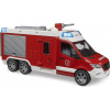 Bruder 2680 Hasičské auto Brother MB Sprinter 02680 Bruder 2680 Hasičské auto Brother MB Sprinter 02680
