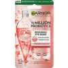 GARNIER Skin Naturals regeneračná očná textilná maska s probiotickými frakciami 6 g GARNIER Skin Naturals regeneračná očná textilná maska s probiotickými frakciami 6 g