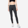 DOMYOS Dámske legíny 100 slim na cvičenie tmavosivé melírované XS (W26 L30) DOMYOS Dámske legíny 100 slim na cvičenie tmavosivé melírované XS (W26 L30)