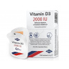 IBSA Vitamin D3 2000 IU s pomarančovou príchuťou 30 ks IBSA Vitamin D3 2000 IU s pomarančovou príchuťou 30 ks