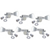 Gotoh SG381 04 Tuners L3 + R3 Chrome Chrómová Gotoh SG381 04 Tuners L3 + R3 Chrome Chrómová