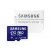 Samsung/micro SDXC/128GB/Class 10/+ Adaptér/Modrá Samsung/micro SDXC/128GB/Class 10/+ Adaptér/Modrá