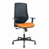 Kancelárska stolička Mardos P&C 0B68R65 Oranžová