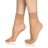 Bellinda DIE PASST SOCKS 20 DEN dámske pančuchové matné ponožky BE200215 amber Bellinda DIE PASST SOCKS 20 DEN dámske pančuchové matné ponožky BE200215 amber