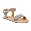 Froddo - Sandále - Barefoot Flexy Lia - Grey/Silver - Dospelí - 40 Froddo - Sandále - Barefoot Flexy Lia - Grey/Silver - Dospelí - 40