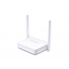 WiFi router TP-Link MERCUSYS MW301R AP/router, 2x LAN, 1x WAN, 2,4GHz 300Mbps, 52449488 WiFi router TP-Link MERCUSYS MW301R AP/router, 2x LAN, 1x WAN, 2,4GHz 300Mbps, 52449488
