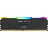 Crucial Ballistix DDR4 32GB 3600MHz CL16 RGB Black Crucial Ballistix DDR4 32GB 3600MHz CL16 RGB Black