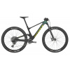 Celoodpružený bicykel SCOTT SPARK RC COMP GREEN model 2024, Veľkosť bicykel L