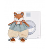Doudou et Compagnie Paris Darčeková sada Plyšový mojkáčik líška Timo 29 cm Doudou et Compagnie Paris Darčeková sada Plyšový mojkáčik líška Timo 29 cm