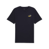 Pánske Tričko s krátkym rukávom PUMA ESS 2 COLOR SMALL NO. 1 LOGO TEE 68471716 – Tmavo modrá Pánske Tričko s krátkym rukávom PUMA ESS 2 COLOR SMALL NO. 1 LOGO TEE 68471716 – Tmavo modrá
