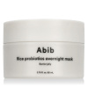 Abib Rice Probiotics Overnight Mask Barrier Jelly noční hydratační maska 80 ml unisex Abib Rice Probiotics Overnight Mask Barrier Jelly noční hydratační maska 80 ml unisex