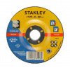 Stanley Príslušenstvo - Brúsny kotúč na kov 125x22 mm STA32055-QZ Stanley Príslušenstvo - Brúsny kotúč na kov 125x22 mm STA32055-QZ