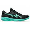 Pánska obuv Asics Solution Speed FF 4 Clay - black/aurora green - Čierny (42,5) Pánska obuv Asics Solution Speed FF 4 Clay - black/aurora green - Čierny (42,5)