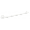 SAPHO - X-ROUND WHITE držiak uterákov 600, biela mat XR404W SAPHO - X-ROUND WHITE držiak uterákov 600, biela mat XR404W