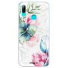 Odolné silikónové puzdro iSaprio - Flower Art 01 - Huawei P Smart 2019 Odolné silikónové puzdro iSaprio - Flower Art 01 - Huawei P Smart 2019