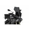 PUIG Plexi štít PUIG TOURING 22456F tmavá dymová PUIG Plexi štít PUIG TOURING 22456F tmavá dymová