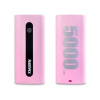 REMAX PowerBank Proda E5 5000 mAh růžová (AA-1056) REMAX PowerBank Proda E5 5000 mAh růžová (AA-1056)