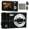 PRENOSNÝ DIGITÁLNY FOTOAPARÁT HD 2.4 PRENOSNÝ DIGITÁLNY FOTOAPARÁT HD 2.4