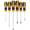 Sada skrutkovačov 6-dielna, 3 x PH, 3 x PL, PRO-TECHNIK Sada skrutkovačov 6-dielna, 3 x PH, 3 x PL, PRO-TECHNIK