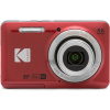 Kodak Friendly Zoom FZ55 Red Kodak Friendly Zoom FZ55 Red