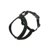 Hurtta Postroj Y Casual černý 70-80cm Hurtta Postroj Y Casual černý 70-80cm