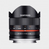 Samyang 8mm f/2.8 UMC Fish-Eye II Sony E (Black) F1220306101 Samyang 8mm f/2.8 UMC Fish-Eye II Sony E (Black) F1220306101