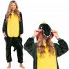 Pyžamo Dámska kombinéza Kigurumi Onesie Kostým Dinosaurus Zelený 155-165 M Pyžamo Dámska kombinéza Kigurumi Onesie Kostým Dinosaurus Zelený 155-165 M