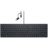 DELL KB525C Česká/ Slovenská/ klávesnice/ USB/ černá 580-BBTB DELL KB525C Česká/ Slovenská/ klávesnice/ USB/ černá 580-BBTB