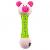 Be Fun TPR + plyš prase puppy 17 cm Be Fun TPR + plyš prase puppy 17 cm