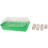 Miniparenisko Strend Pro Herrison MG-029, s 28 kokosovými peletami, 360x220x70 mm Miniparenisko Strend Pro Herrison MG-029, s 28 kokosovými peletami, 360x220x70 mm