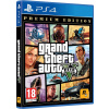 Hra na konzolu PS4, Grand Theft Auto V Premium Edition Hra na konzolu PS4, Grand Theft Auto V Premium Edition