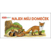 Najdi můj domeček Najdi můj domeček