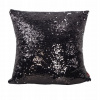 Obliečka na vankúš - Dekoratívna inšpirácia vankúš 43 x 43 cm (Dekoratívne vankúš 43x43 čierne biele flitre) Obliečka na vankúš - Dekoratívna inšpirácia vankúš 43 x 43 cm (Dekoratívne vankúš 43x43 čierne biele flitre)