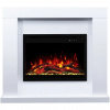 Elektrický krb Aflamo Jolo, Model Jolo 45 x 60, Farba White Elektrický krb Aflamo Jolo, Model Jolo 45 x 60, Farba White