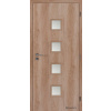 Doornite CPL-Premium laminátové QUADRA 4 SKLO Natural interiérové dvere CPLP-QUADRA4S-Natural Doornite CPL-Premium laminátové QUADRA 4 SKLO Natural interiérové dvere CPLP-QUADRA4S-Natural