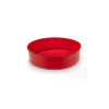 BANQUET Forma na tortu silikónová CULINARIA Red 24 cm BANQUET Forma na tortu silikónová CULINARIA Red 24 cm