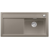 Blanco Zenar XL 6 S granitový drez 100x51 cm hnedá 523971 Blanco Zenar XL 6 S granitový drez 100x51 cm hnedá 523971
