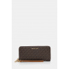Peňaženka MICHAEL Michael Kors dámska, hnedá farba, 32F1GJ6E7B ONE SIZE Peňaženka MICHAEL Michael Kors dámska, hnedá farba, 32F1GJ6E7B ONE SIZE