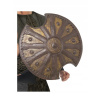 Kostým, maska - Achilles štít rímskeho bojovníka 50 cm (Rímsky rímsky bojovník) Kostým, maska - Achilles štít rímskeho bojovníka 50 cm (Rímsky rímsky bojovník)