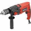 Príklepová vŕtačka 1200W, 2 rýchlosti, sieťová 230V YATO s 16mm skľučovadlom YT-82045 Príklepová vŕtačka 1200W, 2 rýchlosti, sieťová 230V YATO s 16mm skľučovadlom YT-82045