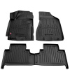 STINGRAY Gumové 3D koberce (TPE), Kia Sportage (JE) STINGRAY Gumové 3D koberce (TPE), Kia Sportage (JE)