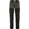 FJÄLLRÄVEN Keb Gaiter Trousers M Black-Stone Grey - 56 FJÄLLRÄVEN Keb Gaiter Trousers M Black-Stone Grey - 56