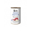 Brit Mono Protein Lamb & Brown Rice 400 g
