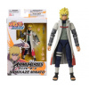 Banpresto Naruto Shippuden Anime Heroes Namikaze Minato 17 cm Banpresto Naruto Shippuden Anime Heroes Namikaze Minato 17 cm