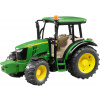 Bruder 2106 Traktor John Deere 5115M zelený Bruder 2106 Traktor John Deere 5115M zelený