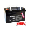 Batéria olovená 12V/33Ah - Trakčná MOTOMA ... Batéria olovená 12V/33Ah - Trakčná MOTOMA ...