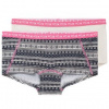 Kari Traa TINA HIPSTER 2PK Biela S Kari Traa TINA HIPSTER 2PK Biela S