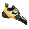 Lezečky La Sportiva Solution II biele/žlté 43,5 Lezečky La Sportiva Solution II biele/žlté 43,5