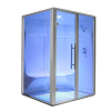AWT parná sauna S200B alu 146x131 vpravo AWT parná sauna S200B alu 146x131 vpravo